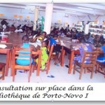 bibliothèque consultation