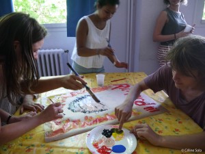 atelier-artistique-richard-III-Celine-Sola - Copie