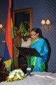 CEDEM - Prestation de serment : Je ressens une grande responsabilité, a déclaré Rita Venkatasawmy
