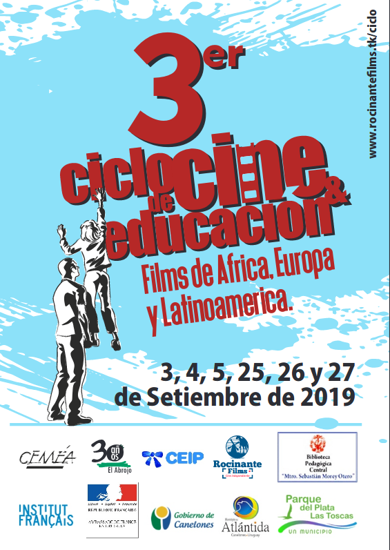 3ème festival du film d'éducation en Uruguay